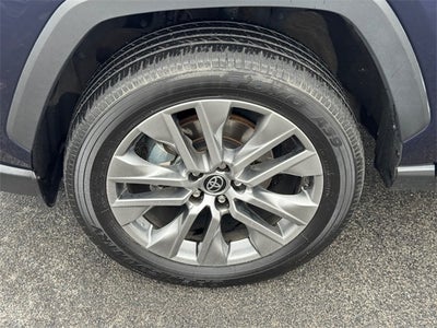 2022 Toyota RAV4 XLE Premium
