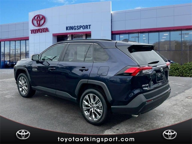 2022 Toyota RAV4 XLE Premium