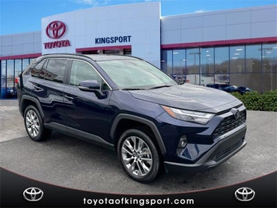 2022 Toyota RAV4 XLE Premium
