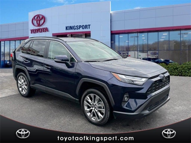 2022 Toyota RAV4 XLE Premium