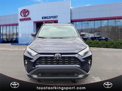 2022 Toyota RAV4 XLE Premium