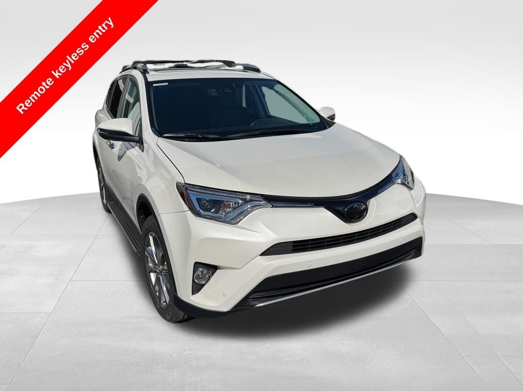 2017 Toyota RAV4 Limited