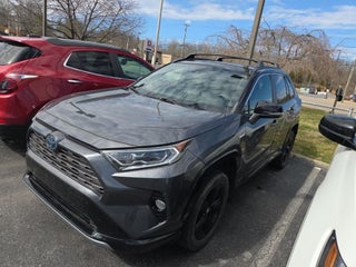 2021 Toyota RAV4 Hybrid XSE