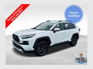 2024 Toyota RAV4 Adventure