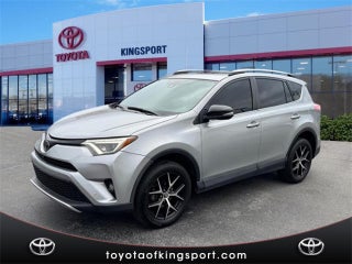 2016 Toyota RAV4 SE
