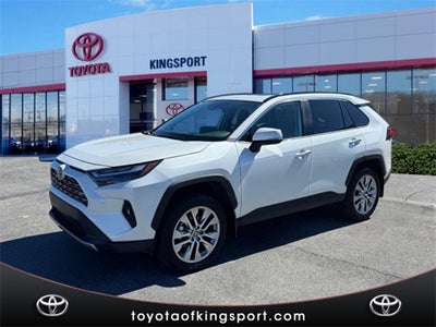 2024 Toyota RAV4 Limited