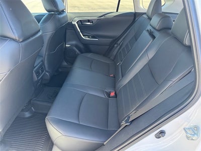 2024 Toyota RAV4 Limited