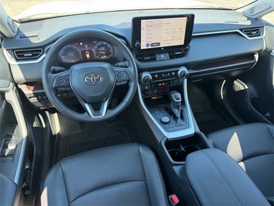 2024 Toyota RAV4 Limited