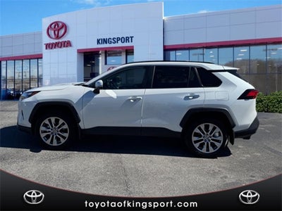 2024 Toyota RAV4 Limited
