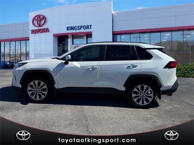 2024 Toyota RAV4 Limited