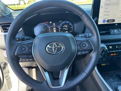 2024 Toyota RAV4 Limited