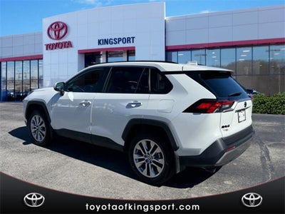 2024 Toyota RAV4 Limited