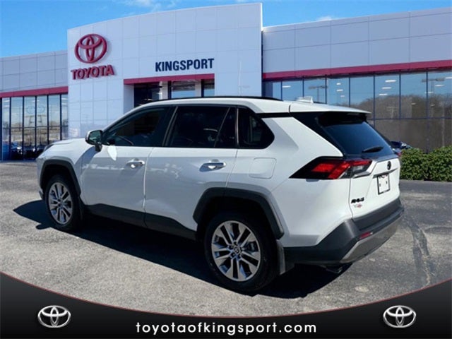 2024 Toyota RAV4 Limited