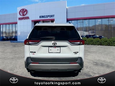 2024 Toyota RAV4 Limited
