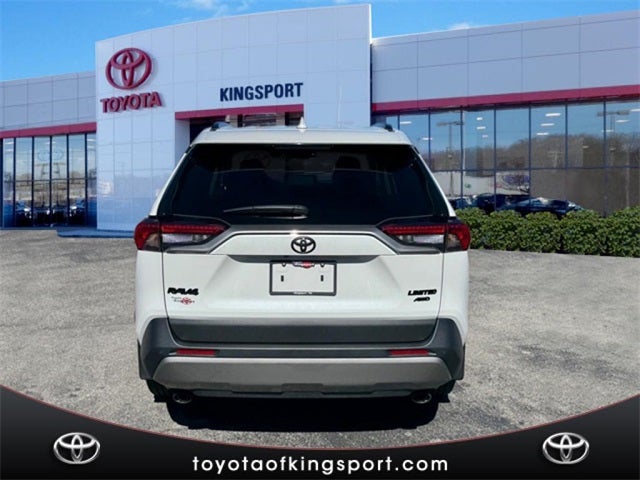 2024 Toyota RAV4 Limited