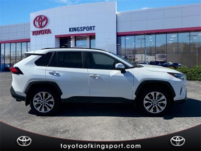 2024 Toyota RAV4 Limited