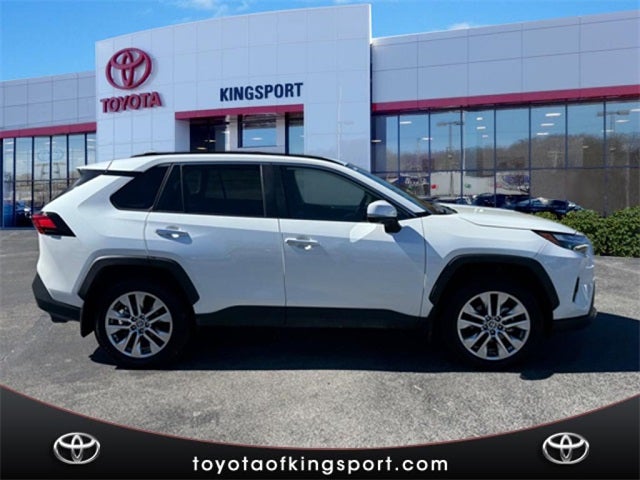2024 Toyota RAV4 Limited
