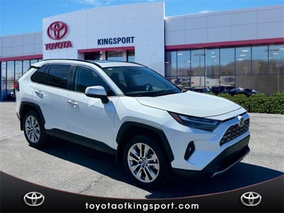 2024 Toyota RAV4 Limited