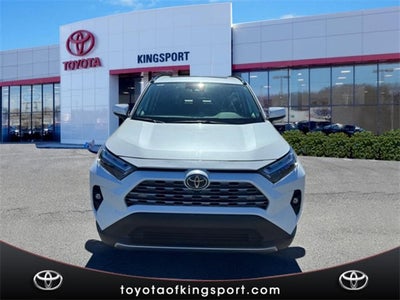 2024 Toyota RAV4 Limited