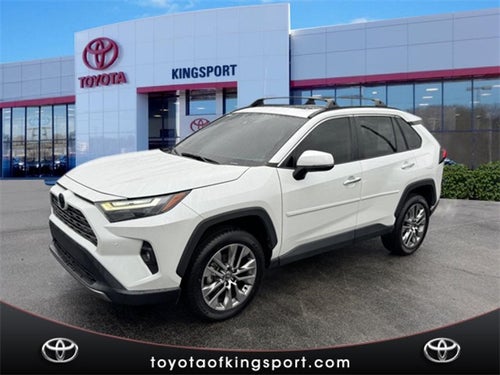 2023 Toyota RAV4 Limited