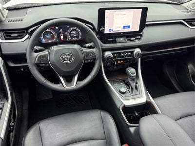 2023 Toyota RAV4 Limited