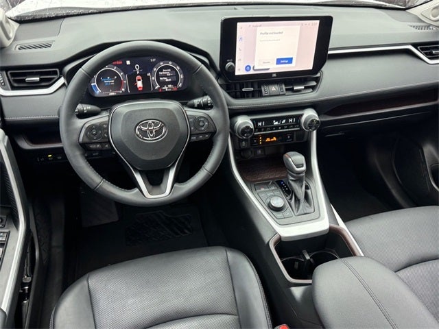 2023 Toyota RAV4 Limited