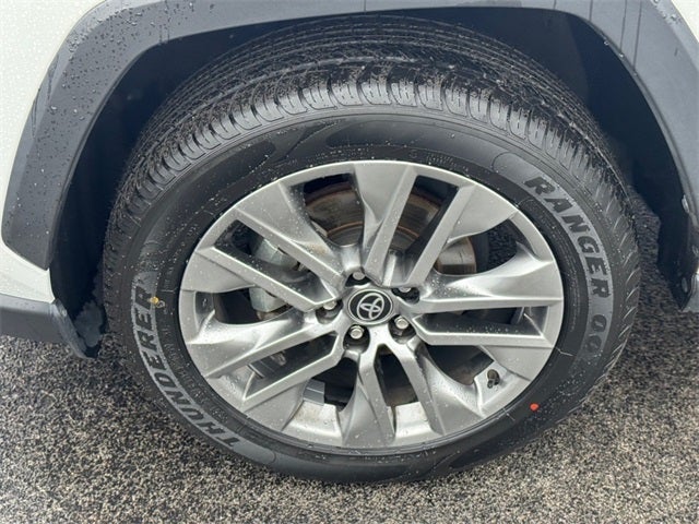 2023 Toyota RAV4 Limited