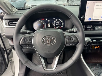 2023 Toyota RAV4 Limited