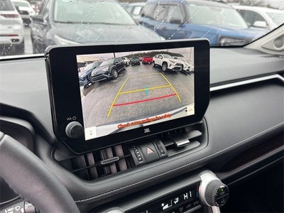 2023 Toyota RAV4 Limited