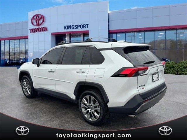 2023 Toyota RAV4 Limited