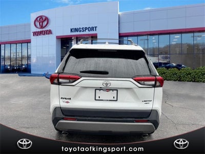 2023 Toyota RAV4 Limited