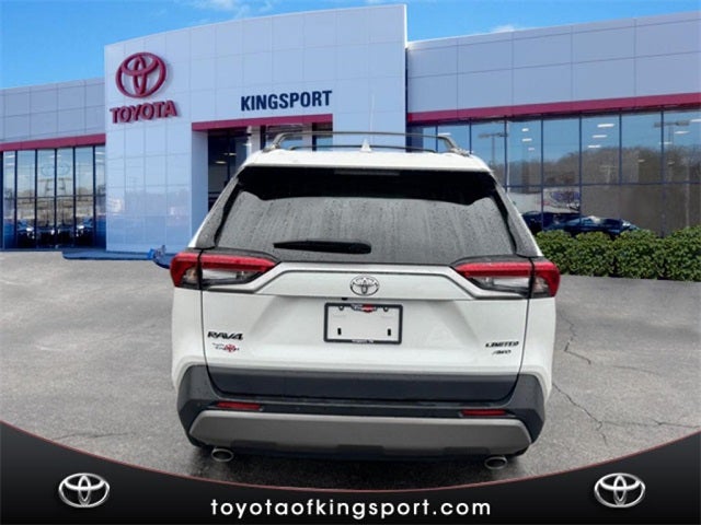 2023 Toyota RAV4 Limited