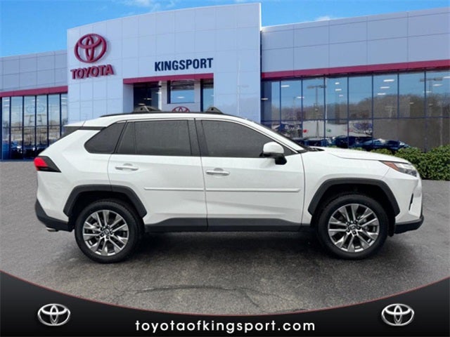 2023 Toyota RAV4 Limited
