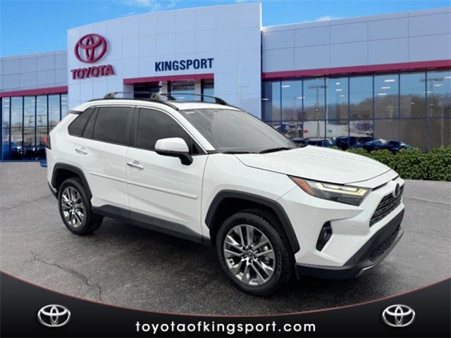 2023 Toyota RAV4 Limited