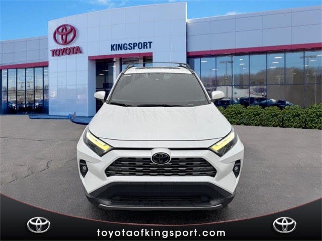 2023 Toyota RAV4 Limited
