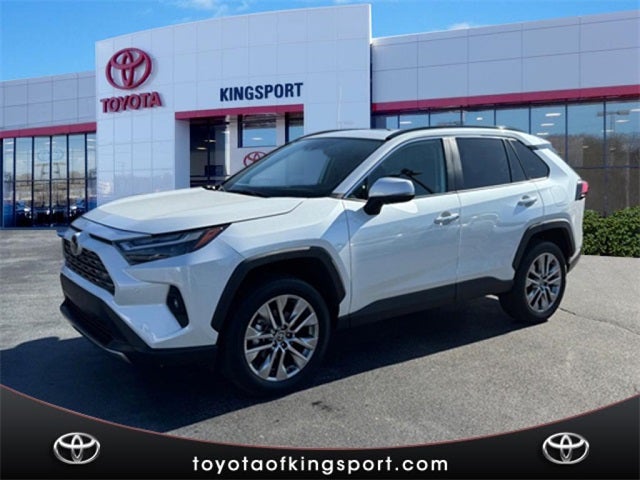 2024 Toyota RAV4 Limited