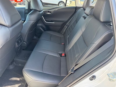 2024 Toyota RAV4 Limited