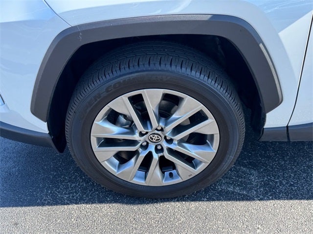 2024 Toyota RAV4 Limited