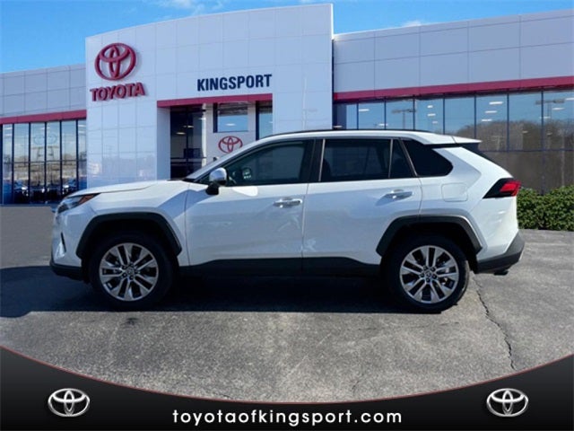 2024 Toyota RAV4 Limited