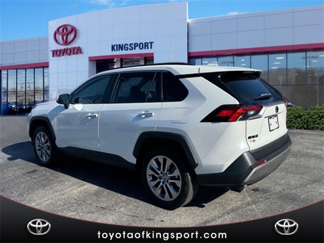 2024 Toyota RAV4 Limited