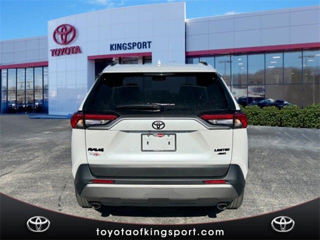 2024 Toyota RAV4 Limited