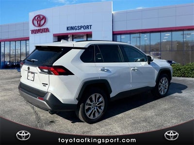 2024 Toyota RAV4 Limited