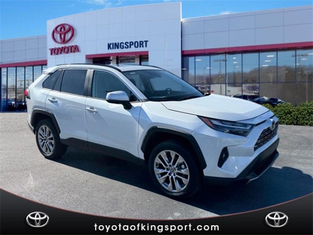 2024 Toyota RAV4 Limited