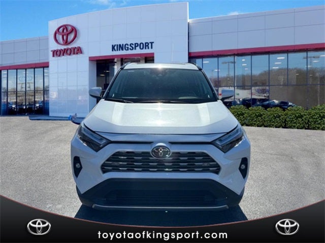 2024 Toyota RAV4 Limited