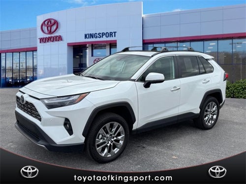 2024 Toyota RAV4 Limited
