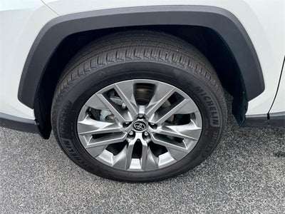 2024 Toyota RAV4 Limited