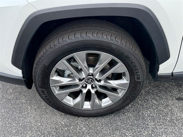 2024 Toyota RAV4 Limited