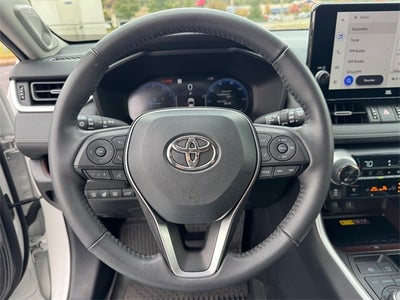 2024 Toyota RAV4 Limited