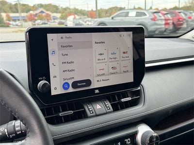 2024 Toyota RAV4 Limited