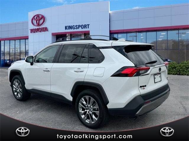 2024 Toyota RAV4 Limited